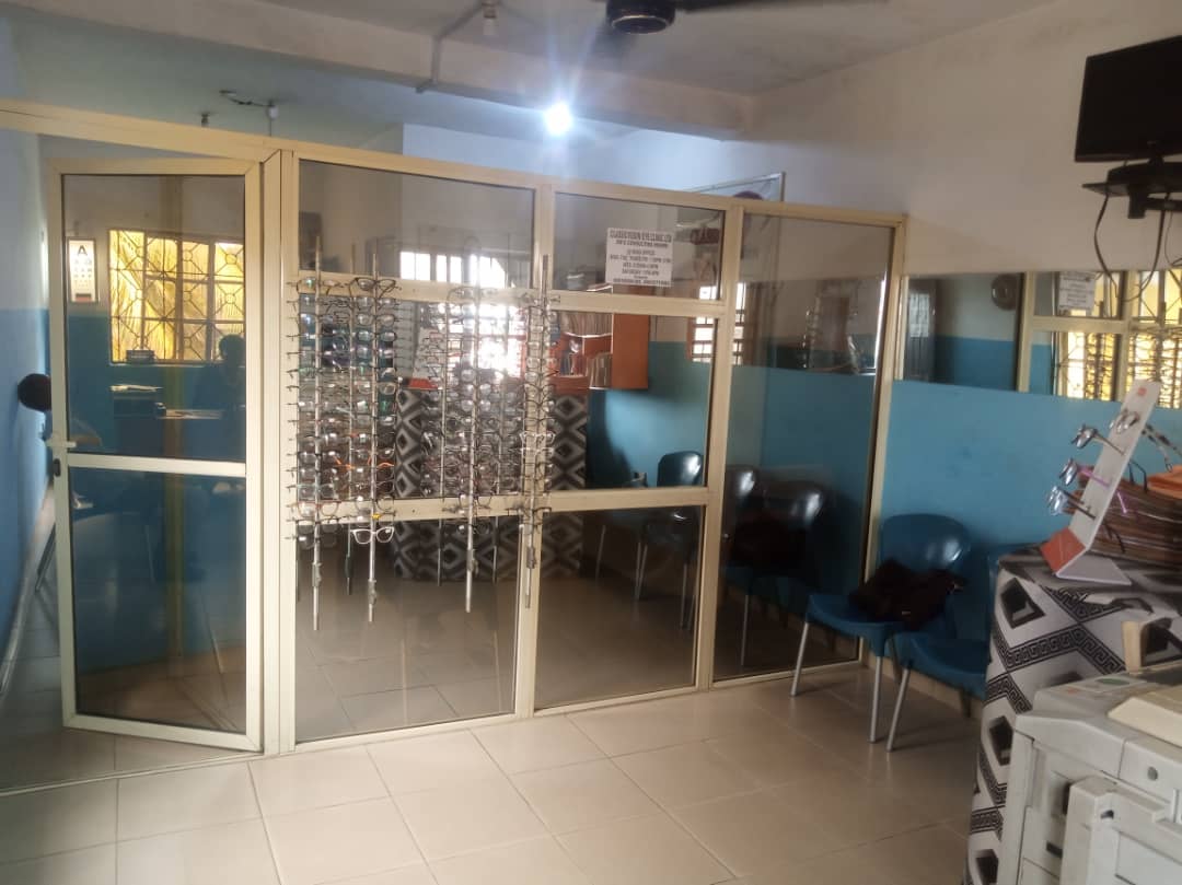 Clinic Interior